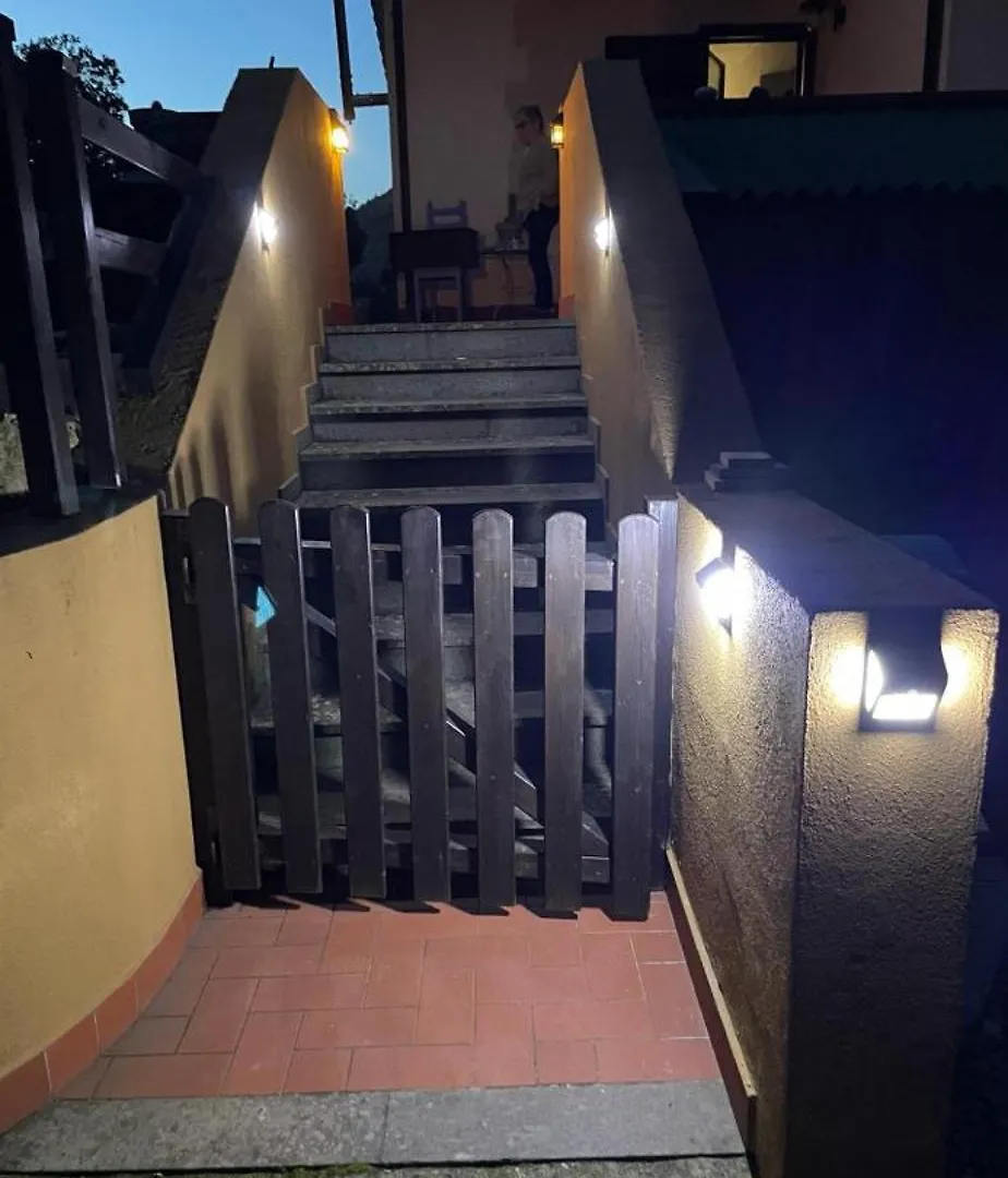 Holiday home Villino Il Limone Villa Nisporto