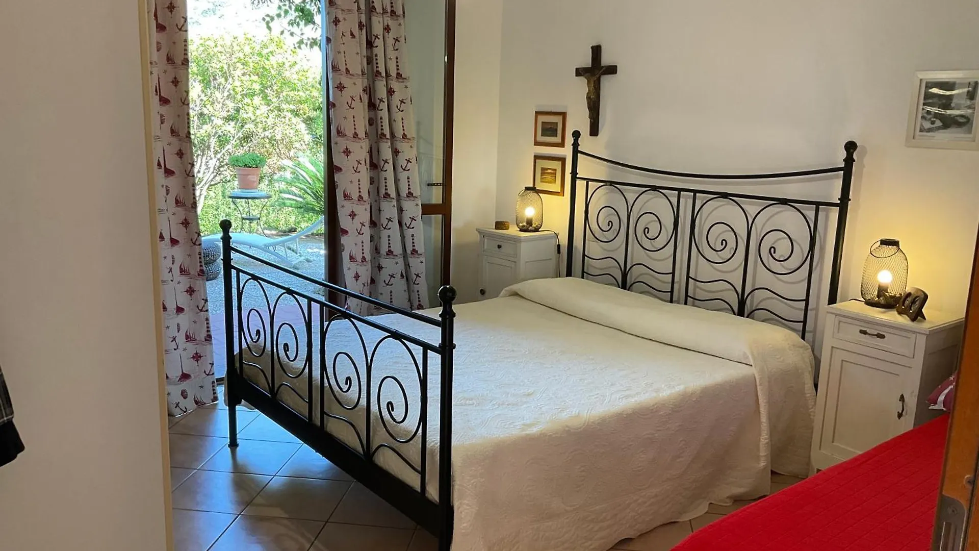 Villino Il Limone Villa Nisporto Holiday home