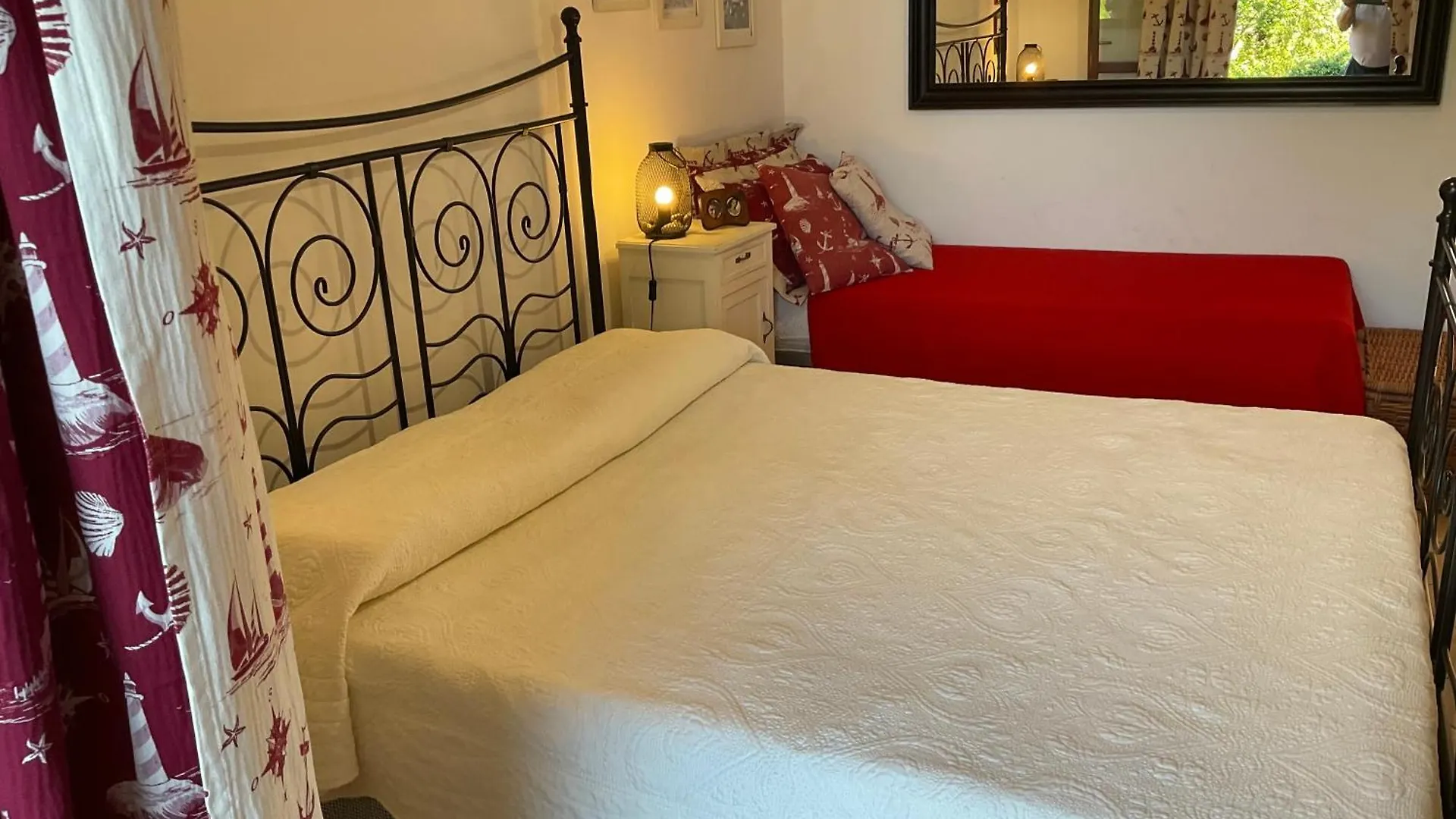 Villino Il Limone Villa Nisporto Italy