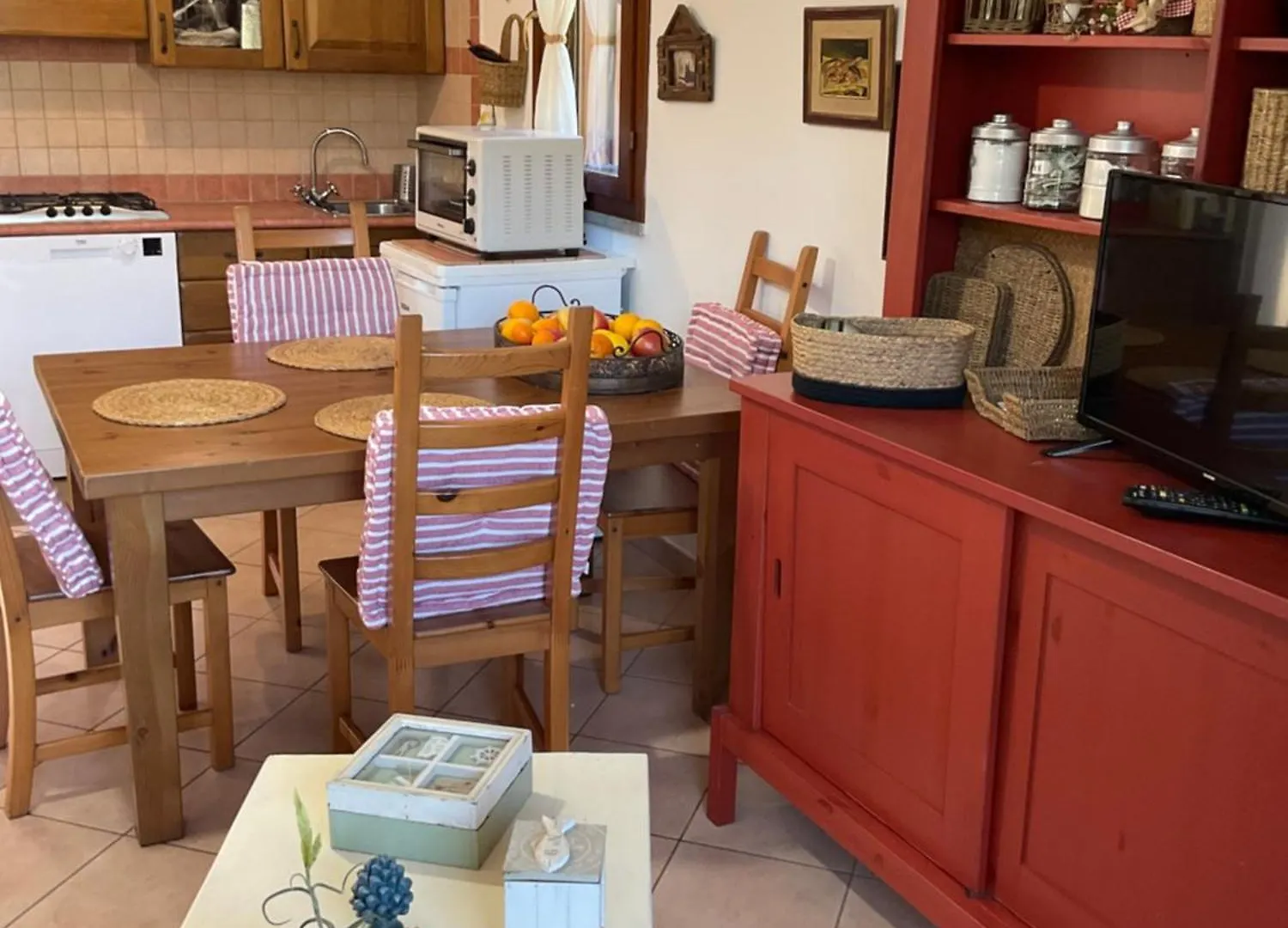 Holiday home Villino Il Limone Villa Nisporto