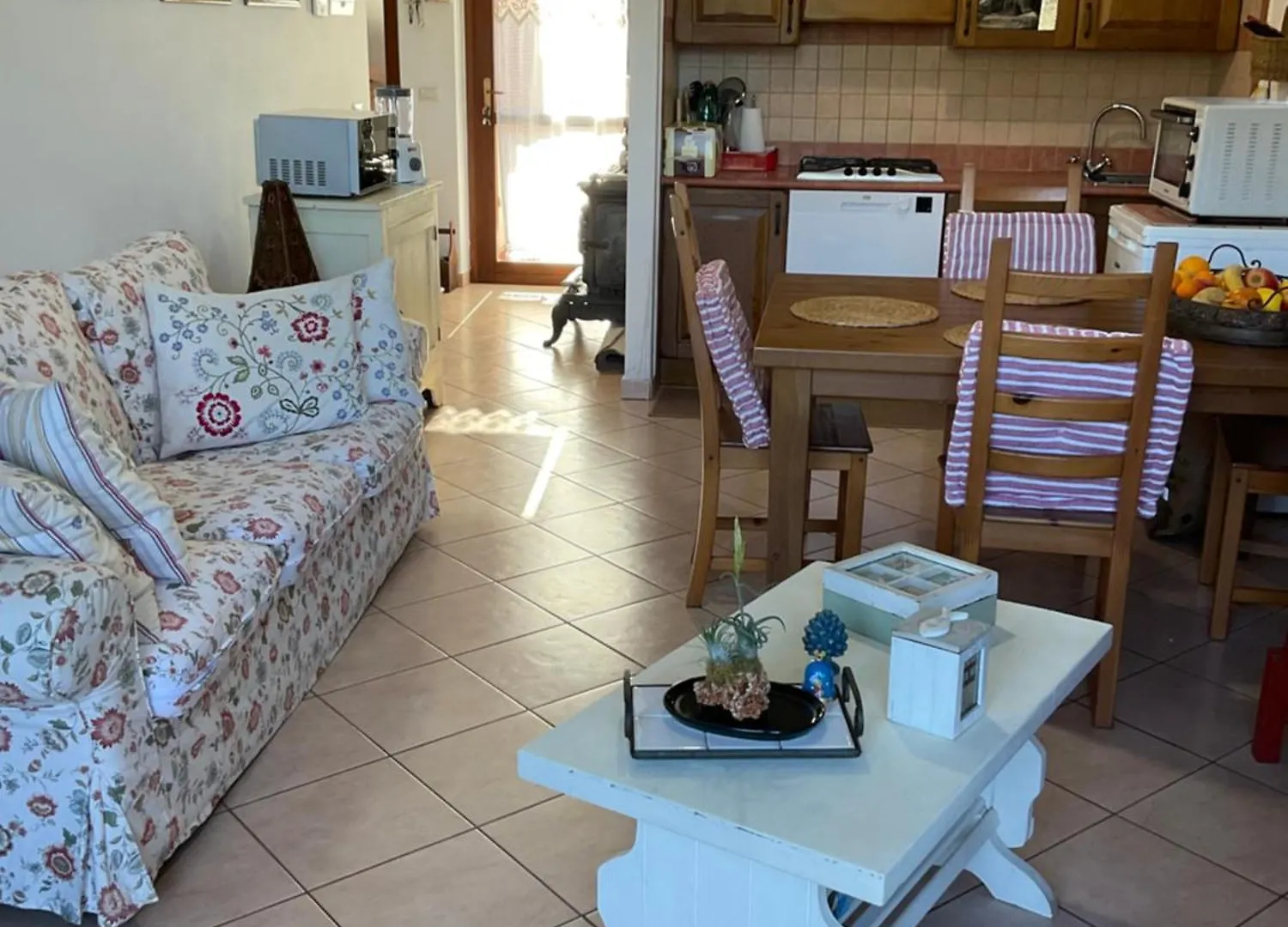 Villino Il Limone Villa Nisporto Italy